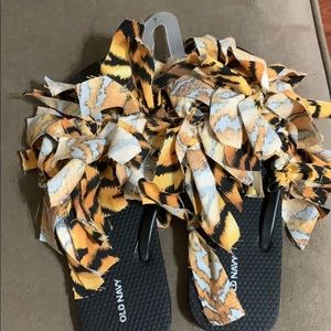 Hand-Crafted Flip-Flops